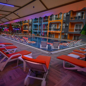 Hotel Speedy Apart Otel cazare Icmeler