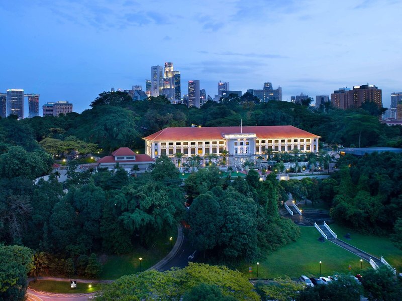 Hotel Mett Singapore