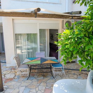 Hotel Bougainville Bay Apartments cazare Sarande