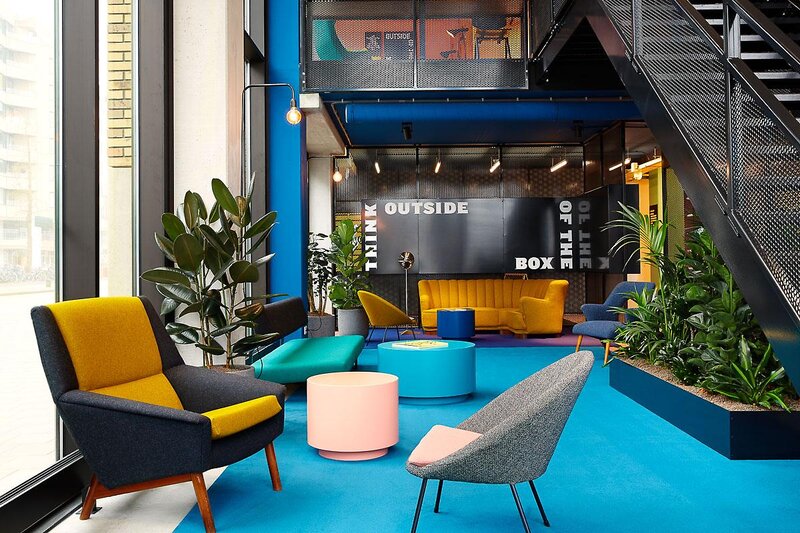 Hotel The Social Hub Eindhoven