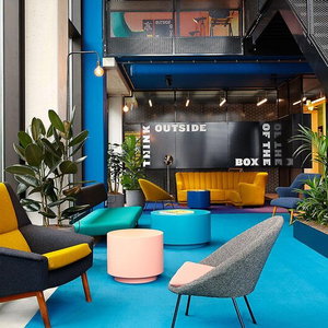Hotel The Social Hub Eindhoven cazare Eindhoven