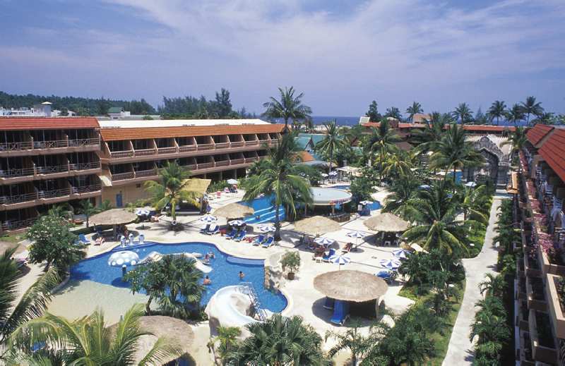 Hotel Phuket Orchid Resort