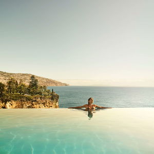 Hotel Les Suites At The Cliff Bay cazare Funchal