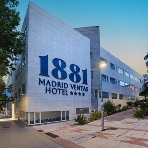 Sejur 1881 Madrid Ventas Hotel vacanta Madrid