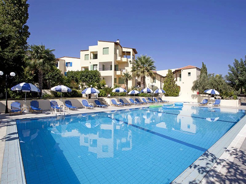 Hotel Silvia Apartments