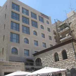 Hotel Harmony cazare Jerusalem