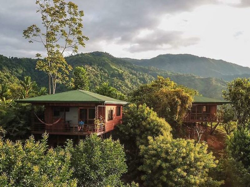 Hotel Santa Juana Lodge & Nature Reserve
