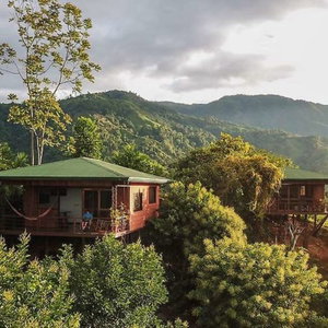 Sejur Santa Juana Lodge & Nature Reserve vacanta Quepos