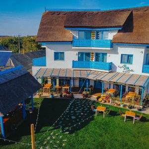 Hotel Pensiunea Cuplu Cltor cazare Jurilovca