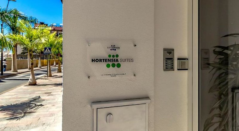 Hortensia Suites