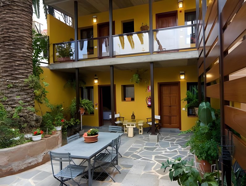 Hotel Casa Rural La Asomada Del Gato