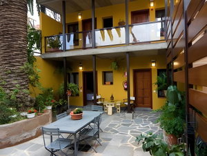 Hotel Casa Rural La Asomada Del Gato cazare La Laguna