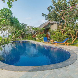 Hotel Villa D'carik Bali cazare Denpasar