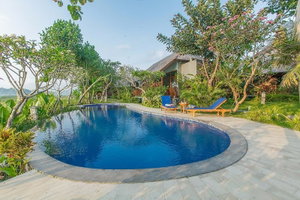 Hotel Villa D'carik Bali cazare Denpasar