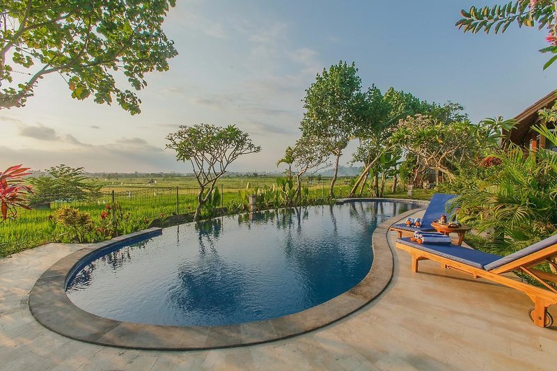 Villa D'carik Bali