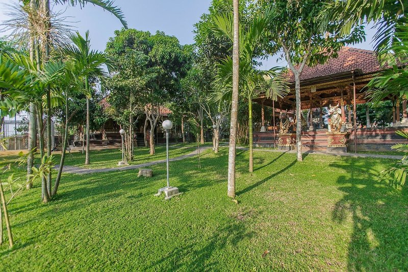 Villa D'carik Bali