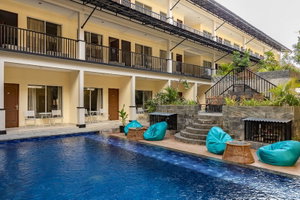 Hotel Cove Kanaya cazare Seminyak