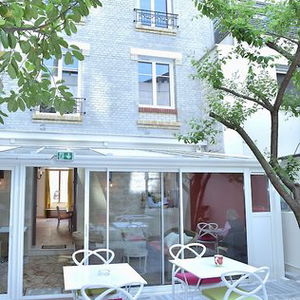 Hotel Hôtel Villa Sorel cazare Boulogne-Billancourt