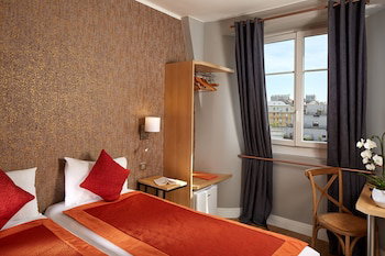 Hôtel Villa Sorel