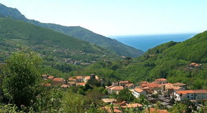 Hotel La Casa Di Farfalle E Gabbiani B&B cazare Tramonti