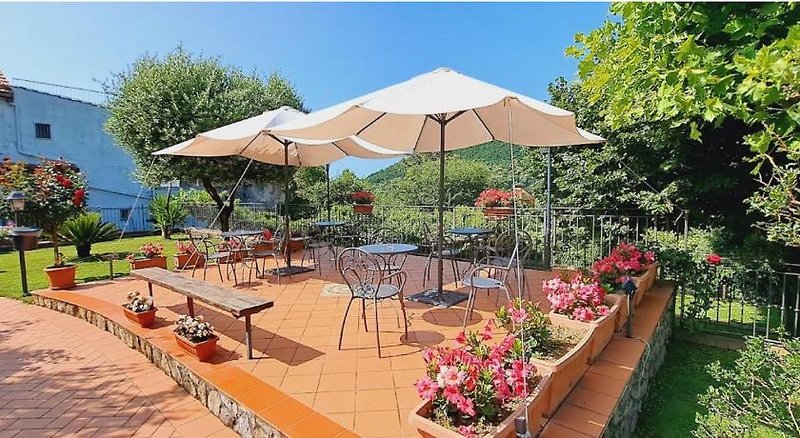 La Casa Di Farfalle E Gabbiani B&B