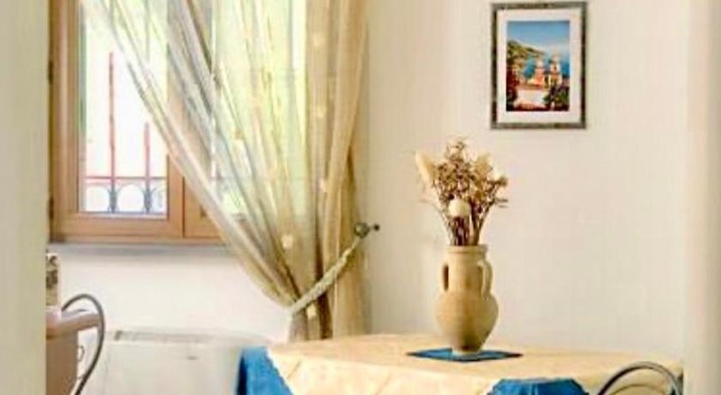 La Casa Di Farfalle E Gabbiani B&B