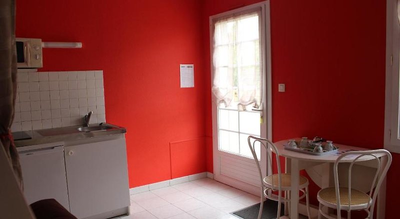Hotel La Libaudière