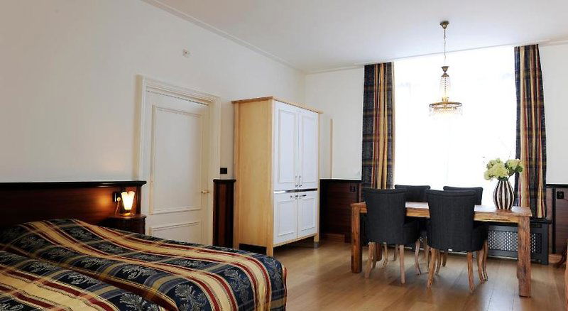 Hotel Logement Garjen