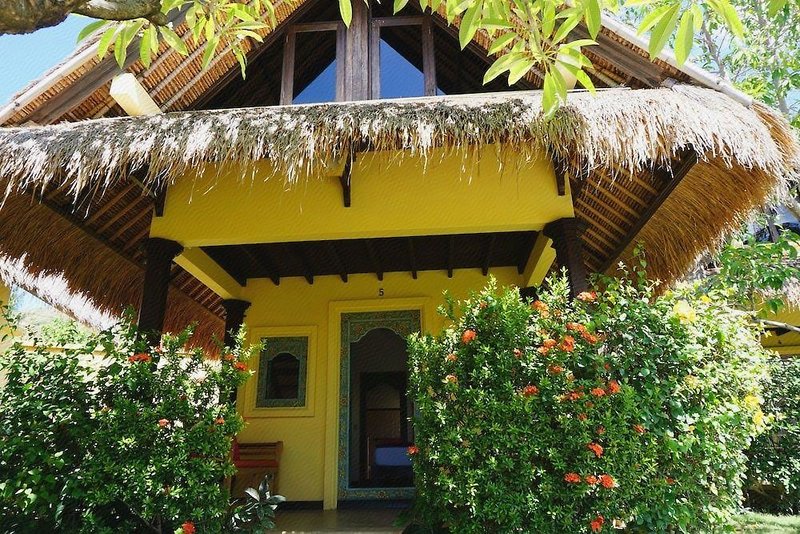 Hotel Life In Amed Bali