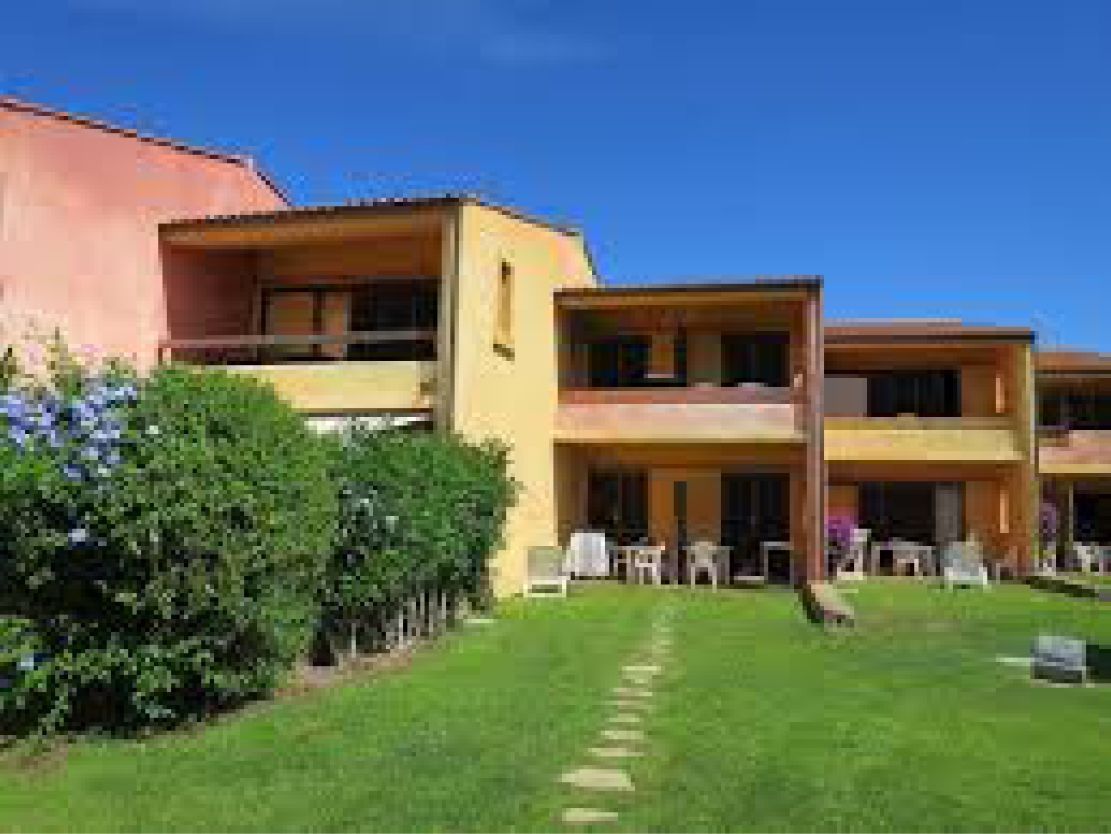 Hotel Porto Coda Cavallo Residence