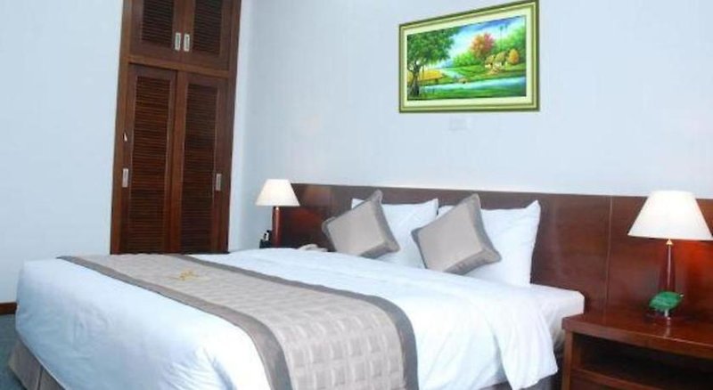 Draco Thang Long Hotel