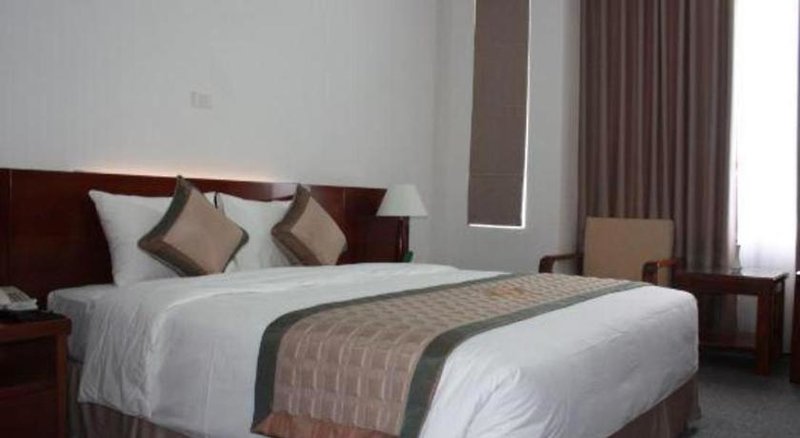 Draco Thang Long Hotel
