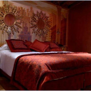 Hotel San Anselmo cazare Roma