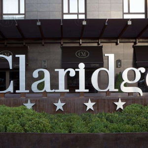 Hotel Claridge Madrid cazare Madrid