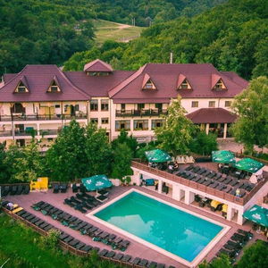 Hotel Casa Cu Tei cazare Sarata-Monteoru