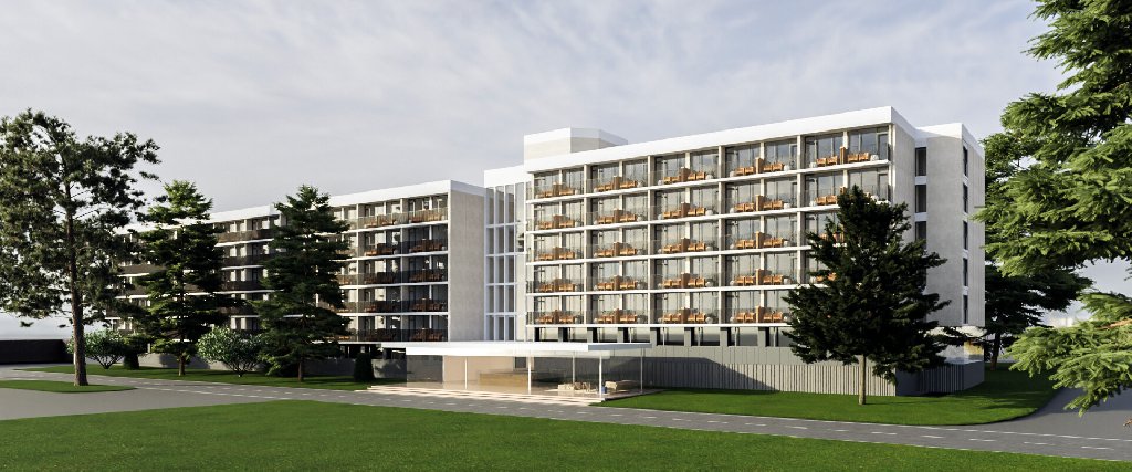 Hotel Cupidon Resort Neptun