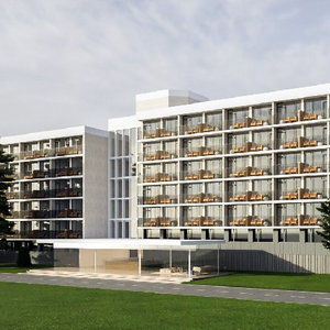 Hotel Cupidon Resort Neptun cazare Neptun