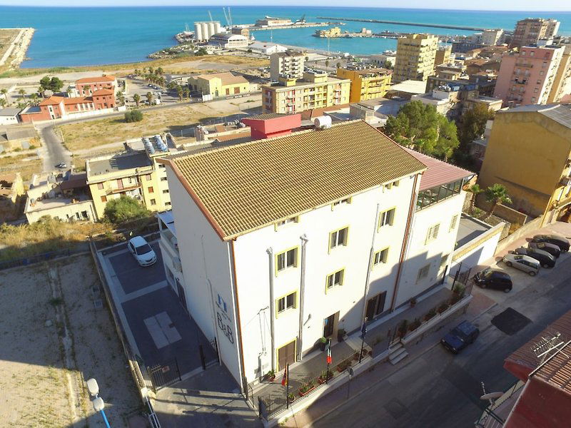 Hotel B&B Baglio Santa Croce