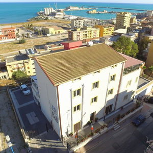 Hotel B&B Baglio Santa Croce cazare Porto Empedocle