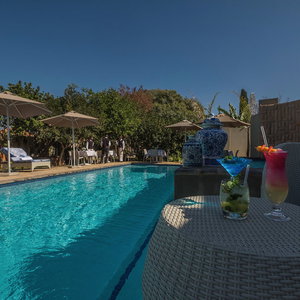 Hotel Ivory Manor Boutique Hotel cazare Pretoria