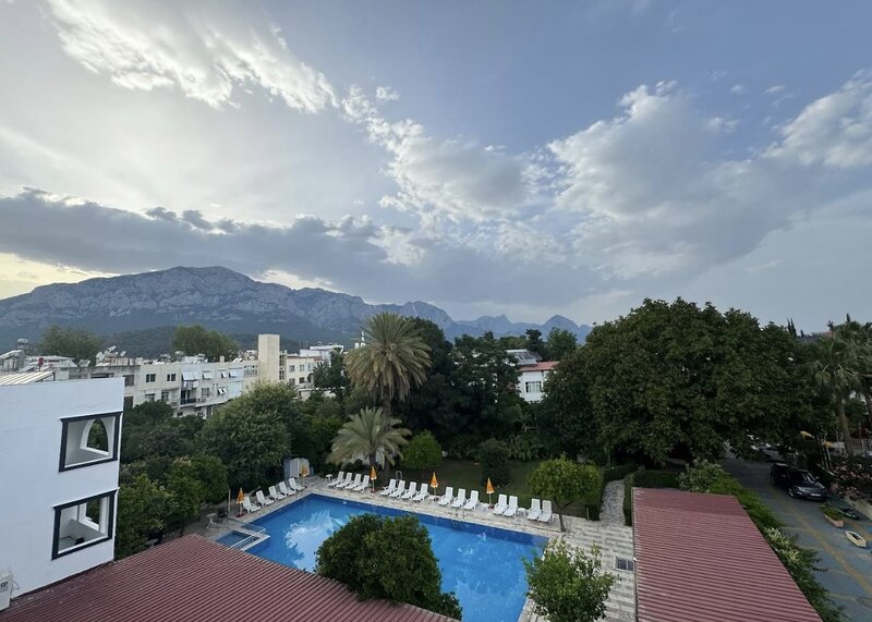 Muer City Hotel Kemer
