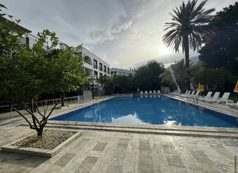 Muer City Hotel Kemer