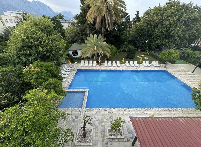 Muer City Hotel Kemer