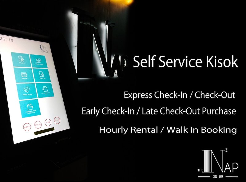 Hotel The Nap Tsim Sha Tsui