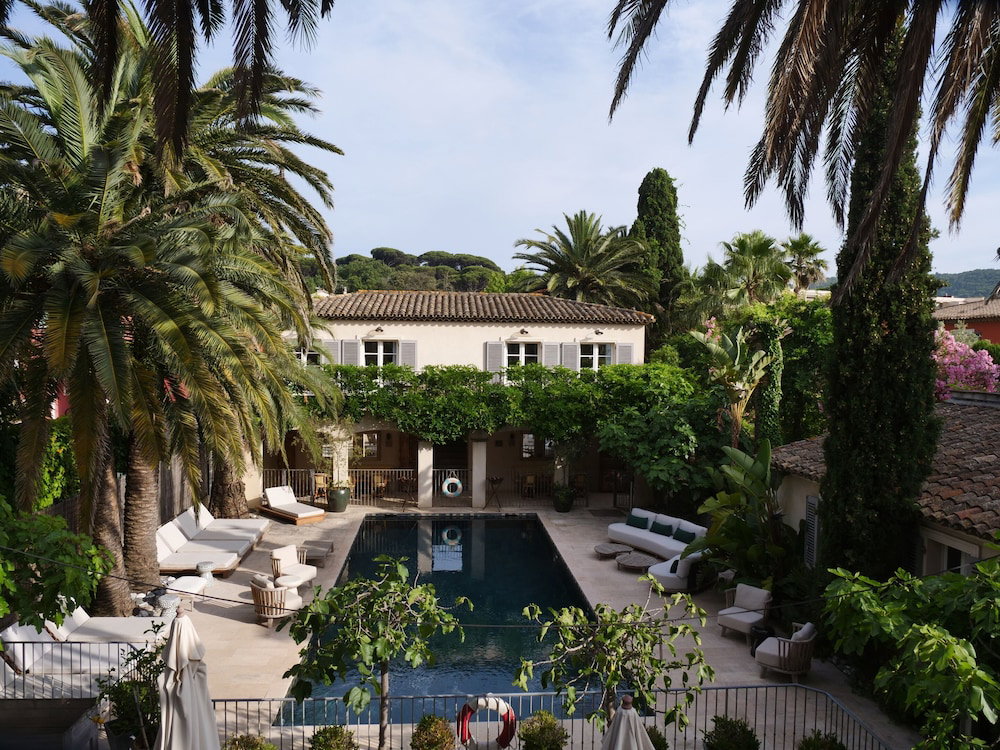 Hotel Pastis Hotel Saint-Tropez