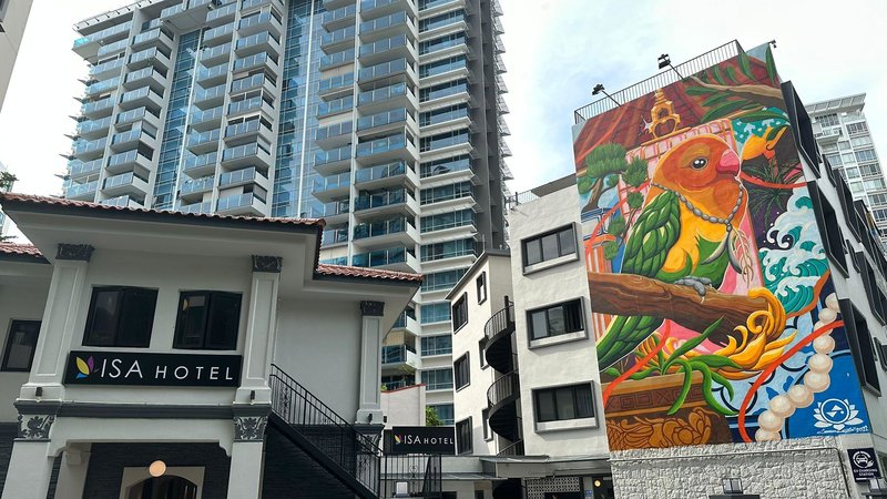 Hotel Isa Hotel