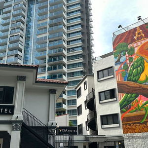 Hotel Isa Hotel cazare Singapore