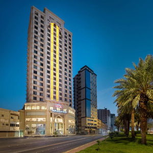 Hotel Blue Coral Hotel cazare Mecca