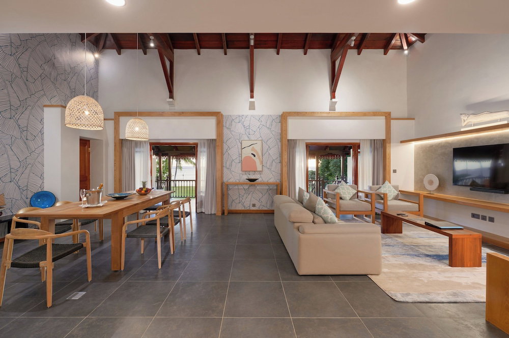 Hotel Sofitel Mauritius Limpérial Resort Spa