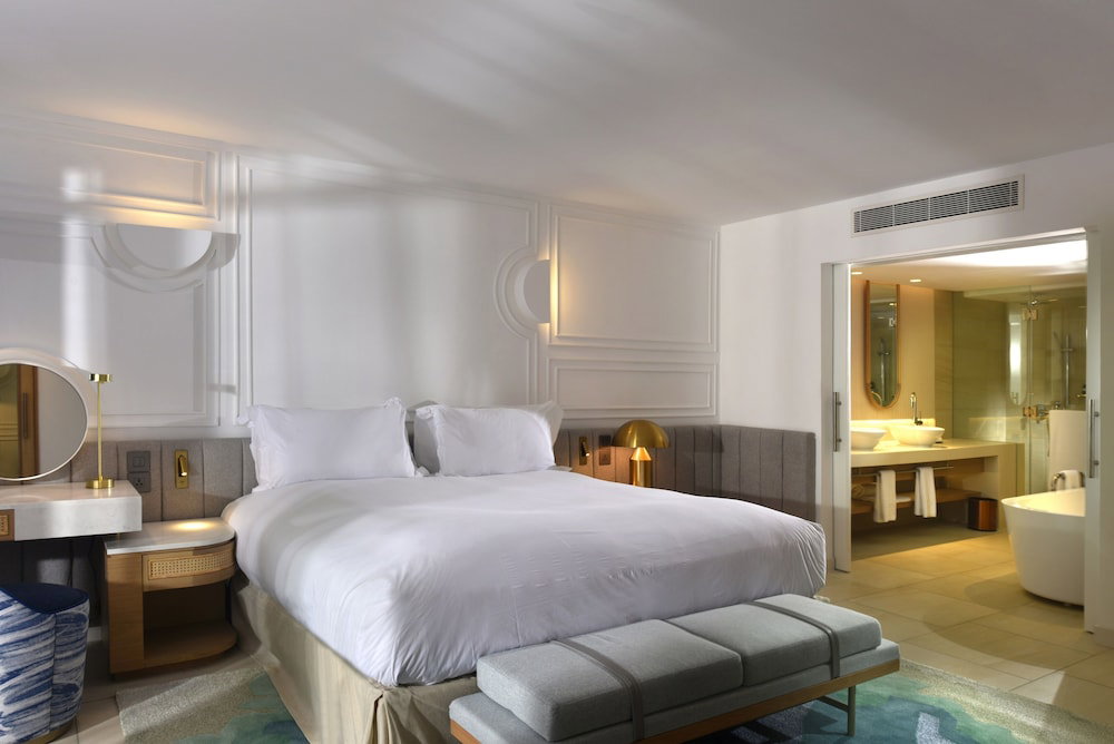 Hotel Sofitel Mauritius Limpérial Resort Spa